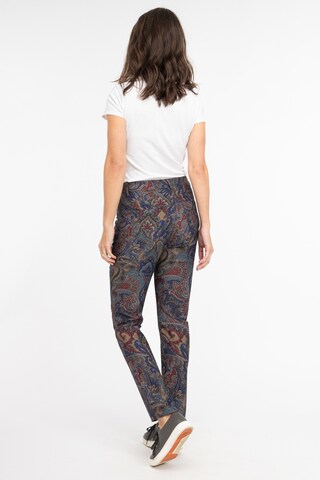 Coupe slim Pantalon Recover Pants en bleu