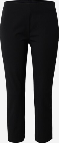 Lauren Ralph Lauren Slimfit Broek 'KESLINA' in Blauw: voorkant