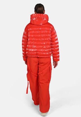 Fuchs Schmitt Between-Season Jacket in Red