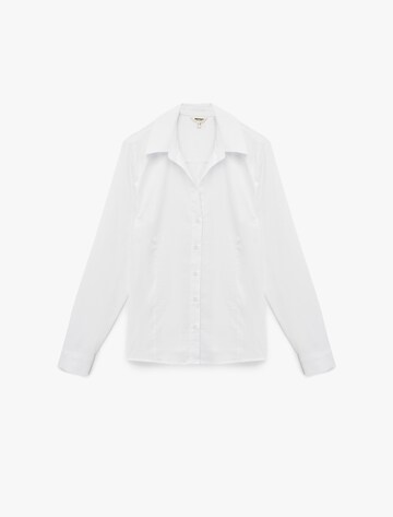 Koton Blouse in White