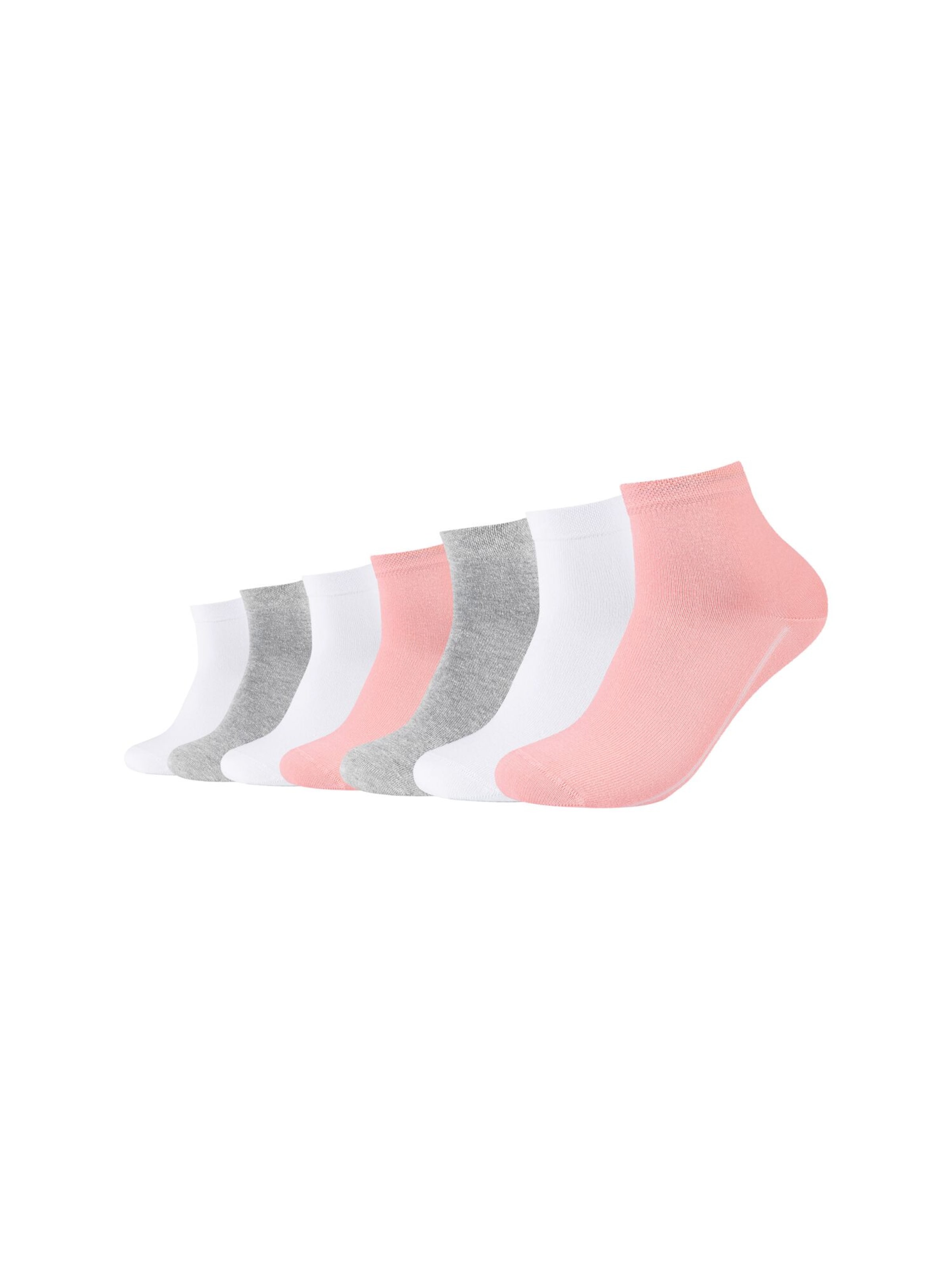 camano Sokken in Grijs: voorkant