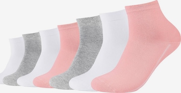 camano Sokken in Grijs: voorkant