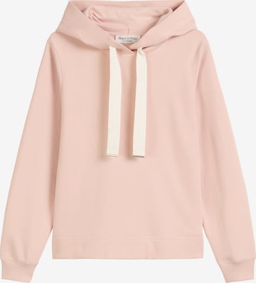 Marc O'PoloSweater majica - roza boja: prednji dio
