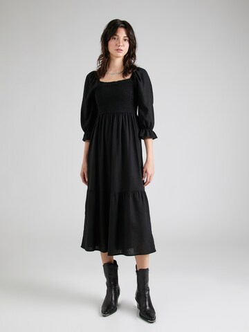 Marks & Spencer Dress in Black: front