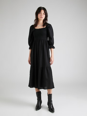 Marks & Spencer Dress in Black: front