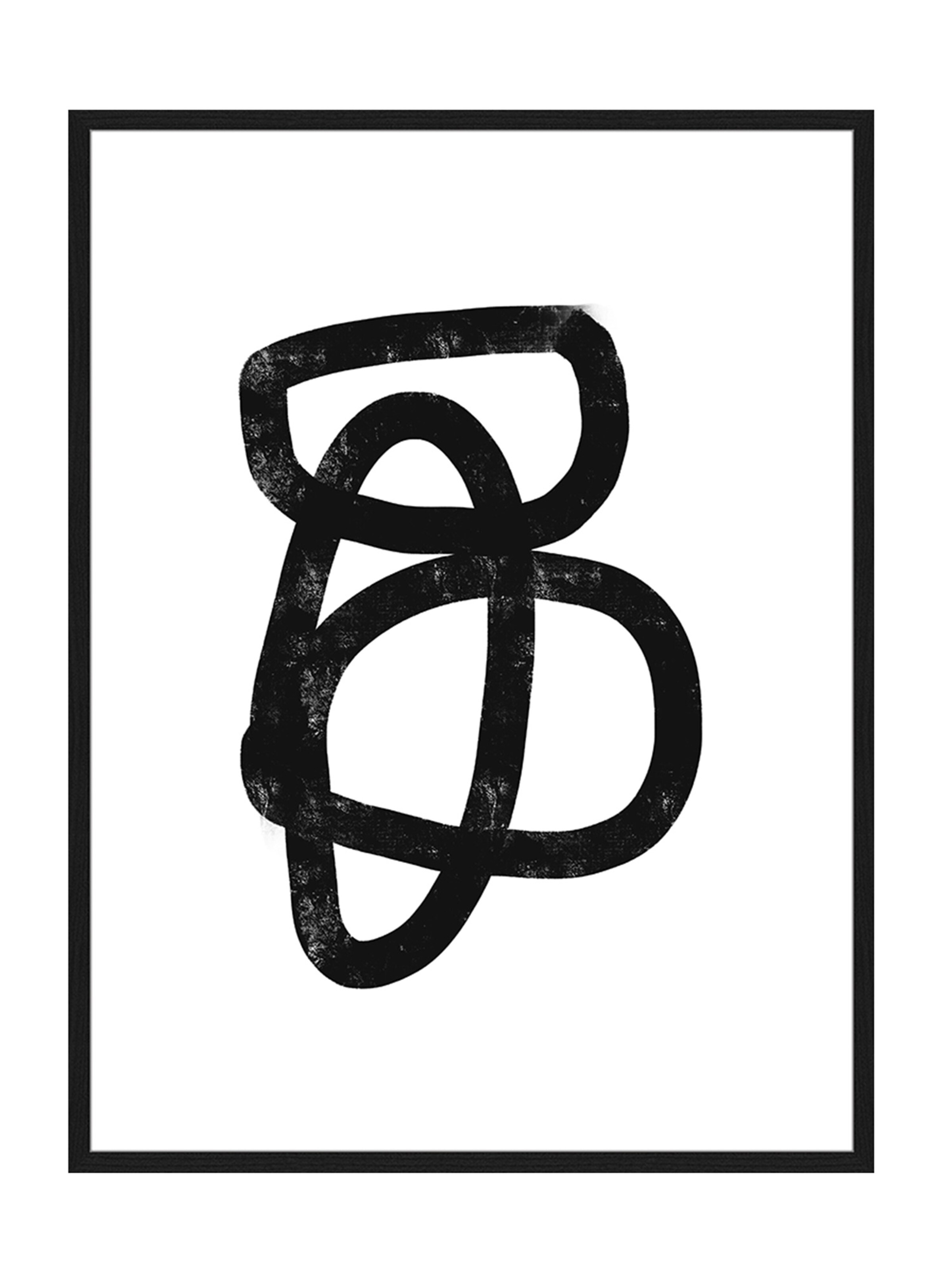 Liv Corday Image 'Minimal' in White: front