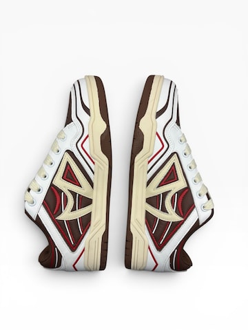 Vertex Vision Sneaker low 'Vertex Vision Sneaker'‌‌‌‌‌ in Braun
