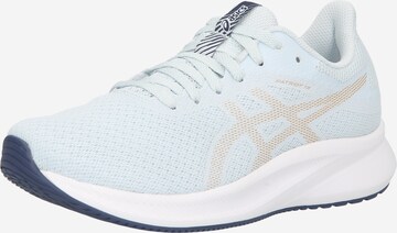 Scarpa da corsa 'Patriot 13' di ASICS in blu: frontale