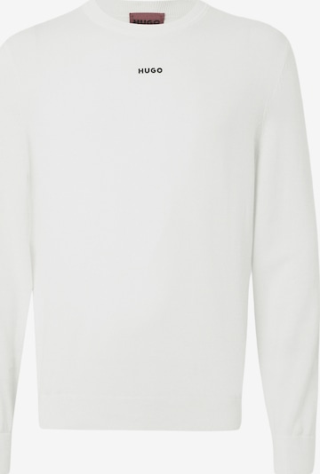 HUGO Neulepaita 'San Cassius-C2' värissä norsunluu / musta, Tuotenäkymä