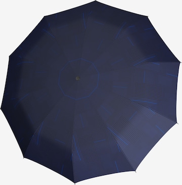 KNIRPS Regenschirm in Blau: predná strana