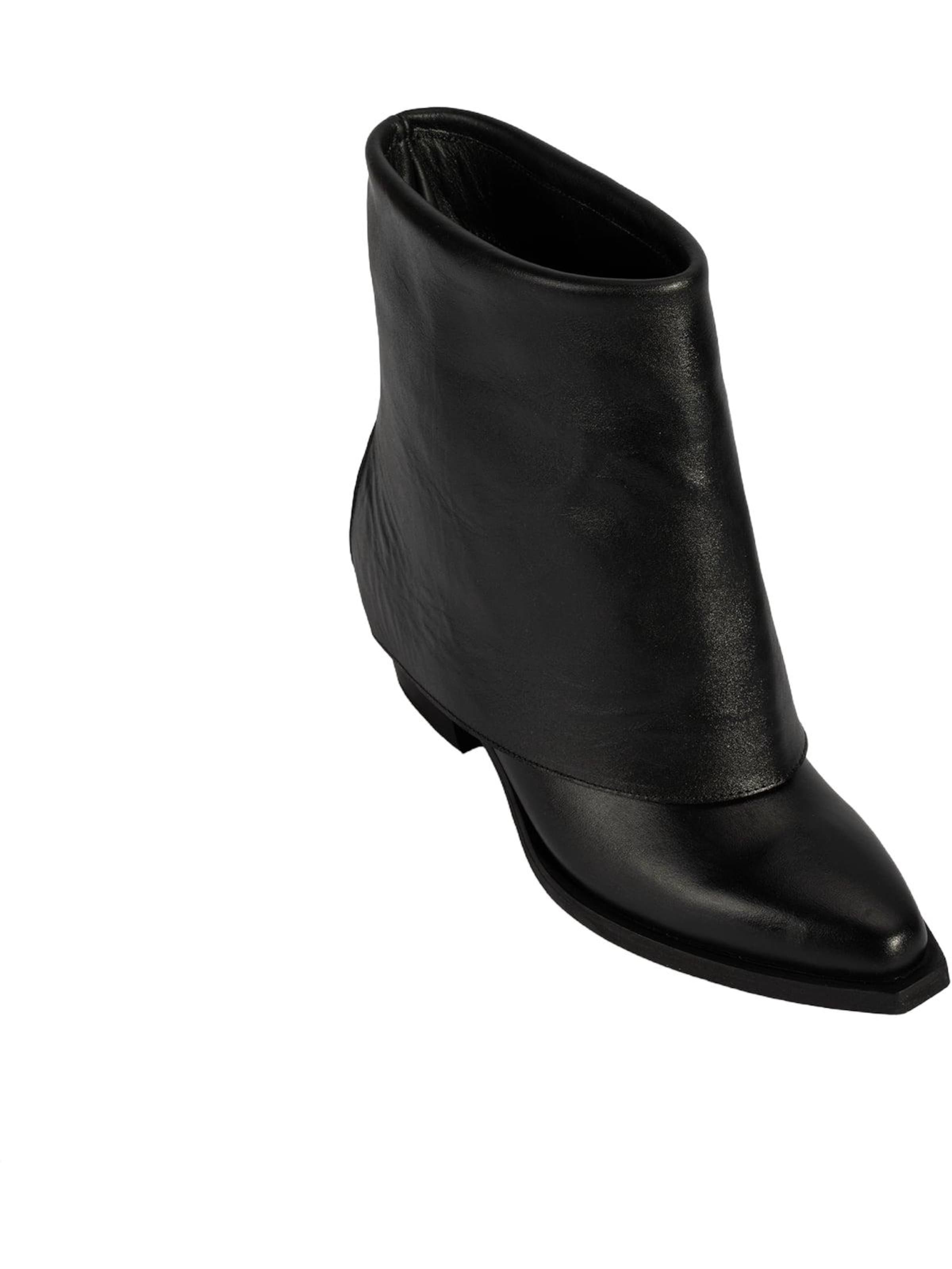 Desa Boots 'Stiefel'‌‌‌‌ in Schwarz