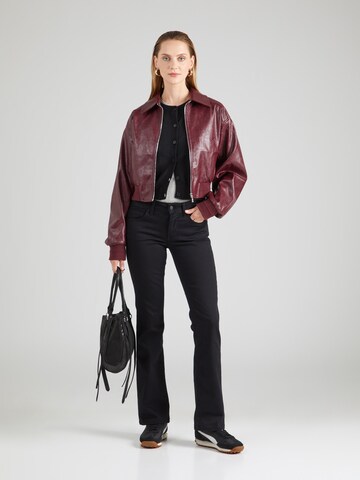 Mavi Boot cut Jeans 'BELLA' in Black