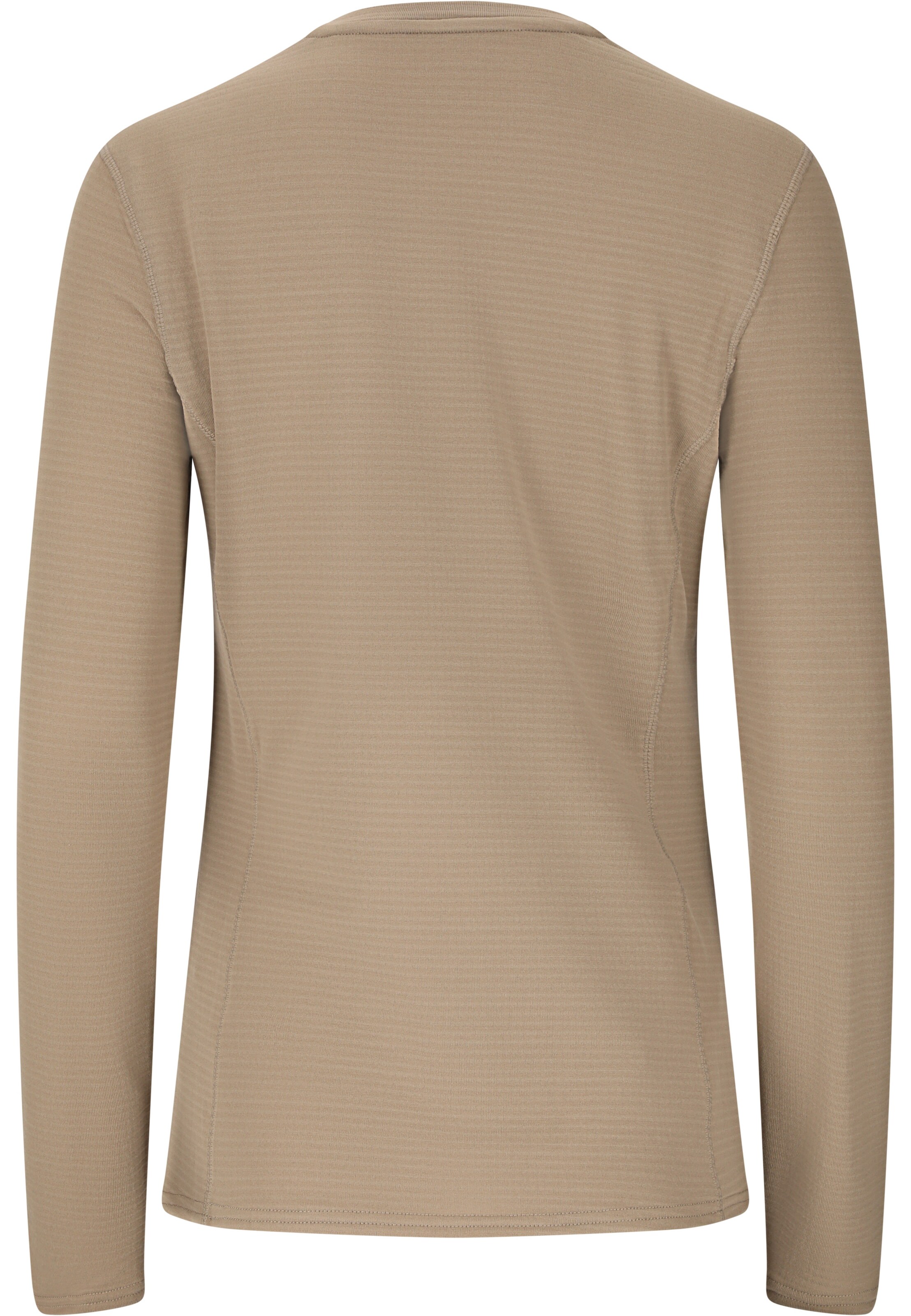 ENDURANCE Functioneel shirt 'Bopha' in Bruin