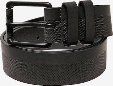 Urban Classics Belt in Grey: front