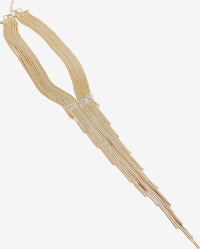 SOHI Řetízek 'Sandeepa' - zlatá / stříbrná, Produkt