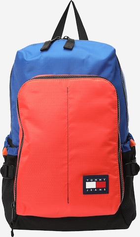 Tommy Jeans Rucksack in Blau