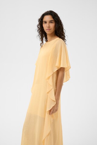 InWear - Vestido 'LYLA' em amarelo