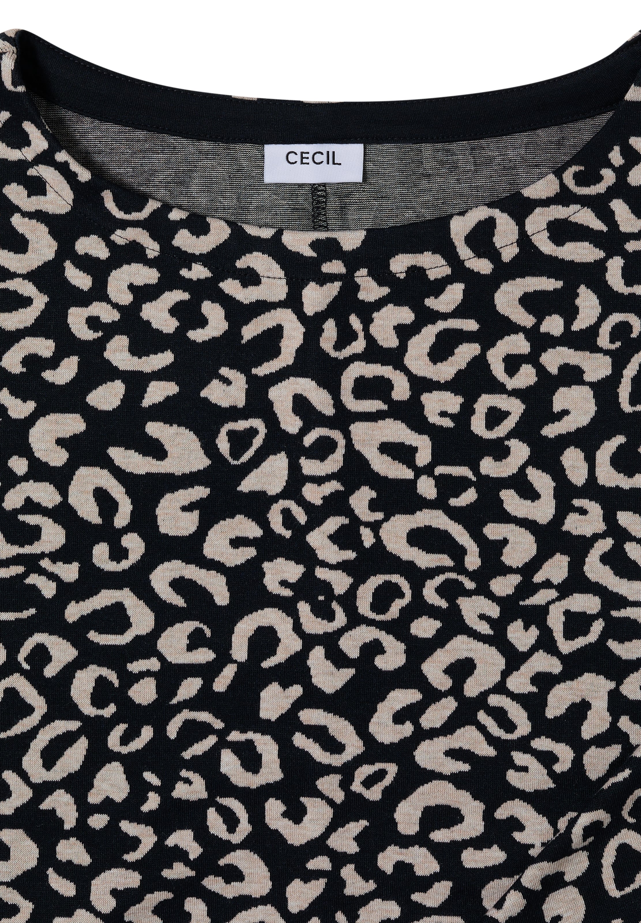 CECIL Shirt in Beige
