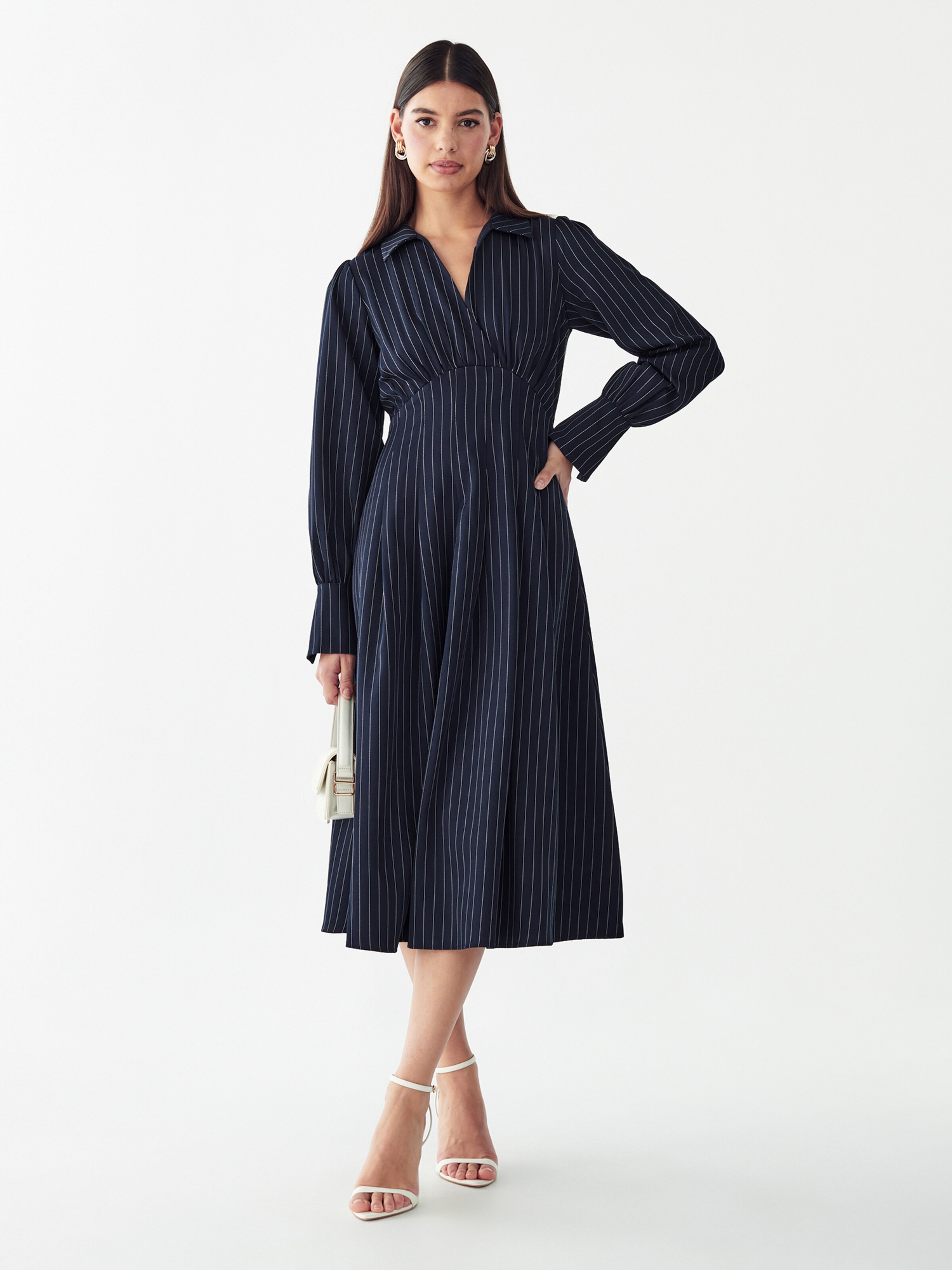 Abito di Willa in blu