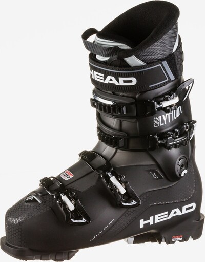 HEAD Skischuhe 'EDGE LYT 100 X GW BLACK' in schwarz / weiß, Produktansicht