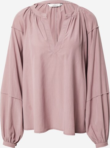 Summum Bluse i rosa: forside