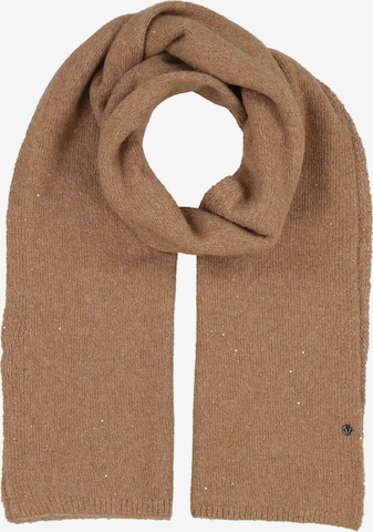 LOEVENICH Scarf in Beige: front