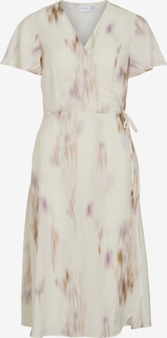 VILA Dress 'VIKalia' in White: front