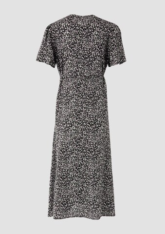 Robe QS en noir