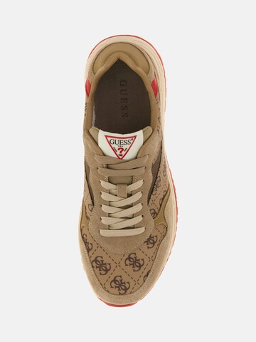 GUESS Sneakers in Mixed colors