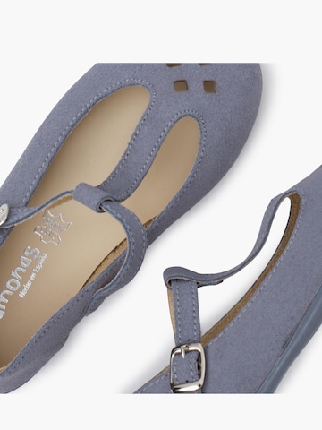 Ballerina di Pisamonas in blu