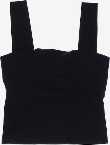 EDITED Top & Shirt in XS in Black: front
