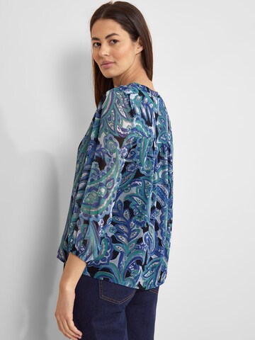 STREET ONE Blouse in Blue