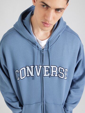 CONVERSE Dressipluus 'CHUCK', värv sinine