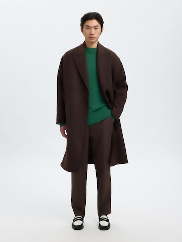 SELECTED - Jersey en verde