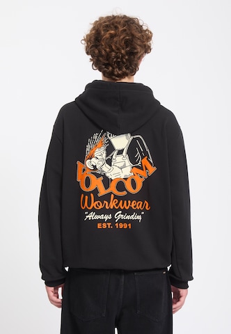 Volcom Sweatshirt in Zwart