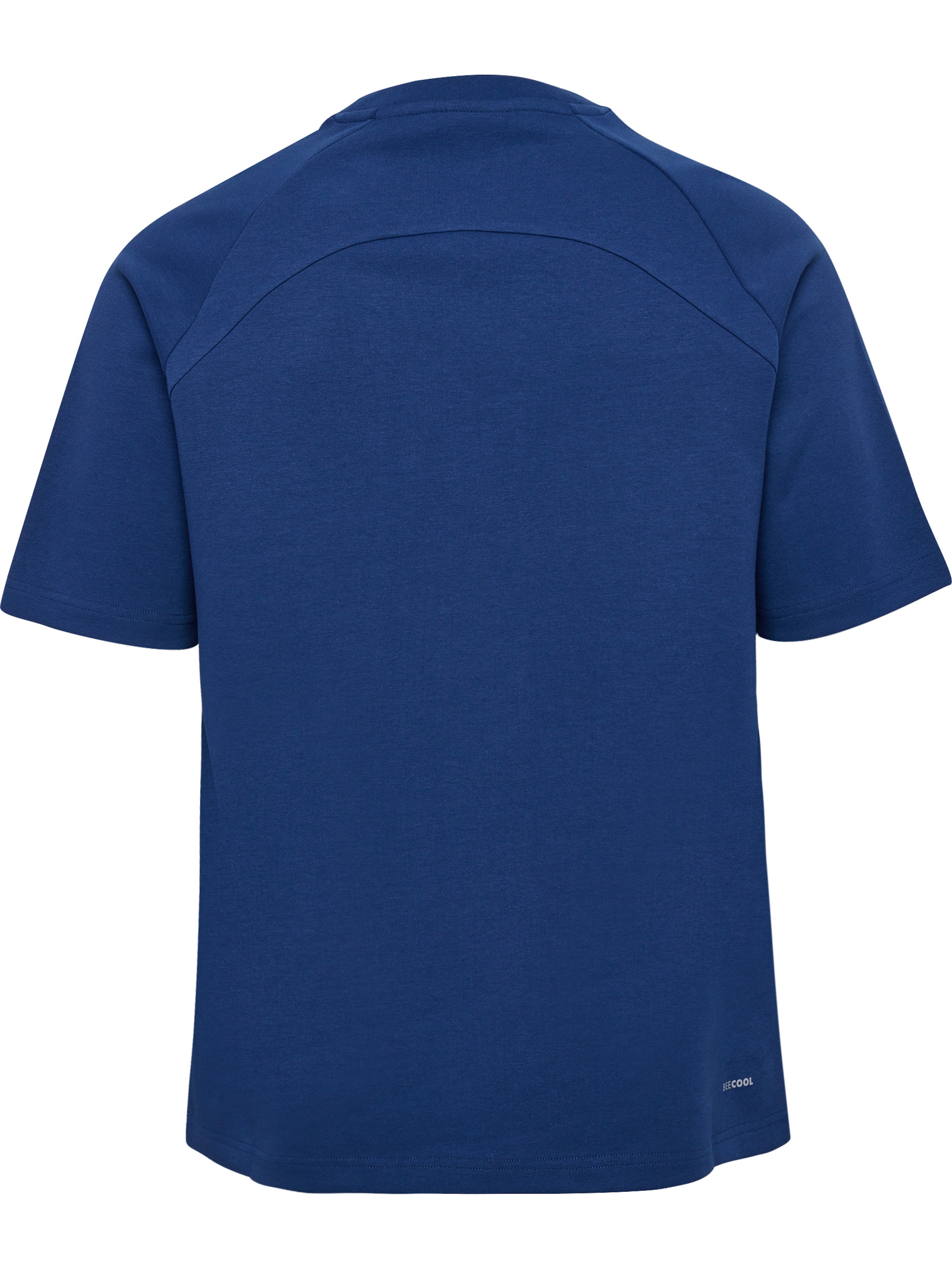 Hummel Performance shirt 'Tech' in Blue