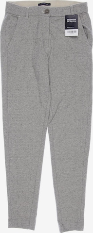 Marc O'Polo Pants in XXS in Grey: front
