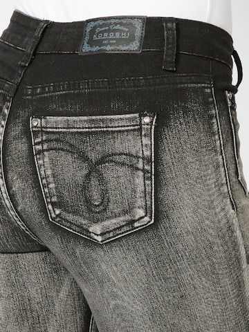 KOROSHI Regular Jeans in Grijs