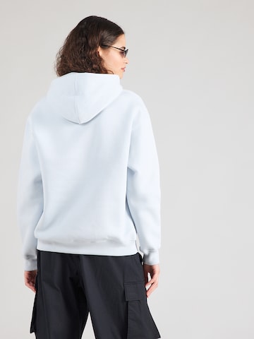 Bluză de molton 'BRKLN FLC' de la Jordan pe albastru