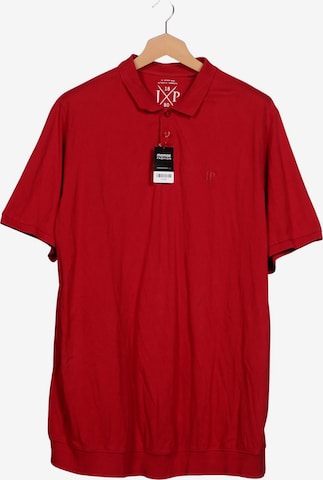 JP1880 Poloshirt 9XL in Rot: Vorderseite