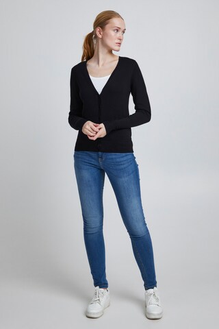 b.young Knit Cardigan 'BYMMPIMBA' in Black