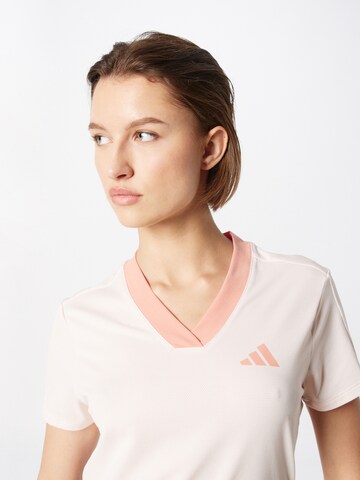 ADIDAS GOLF - Camiseta funcional en rosa
