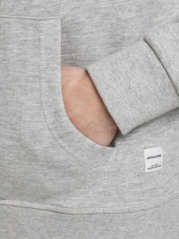 JACK & JONES Sweatshirt i grå