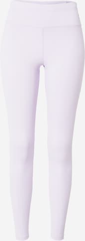 Juicy Couture Sport Spodnie sportowe w kolorze fioletowy: przód