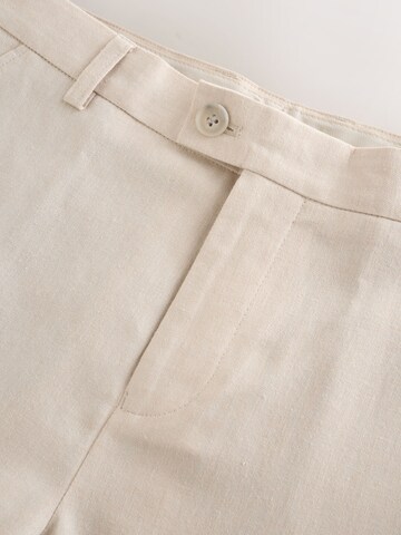 Next Regular Broek in Beige