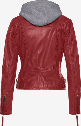 Gipsy Between-Season Jacket in Red