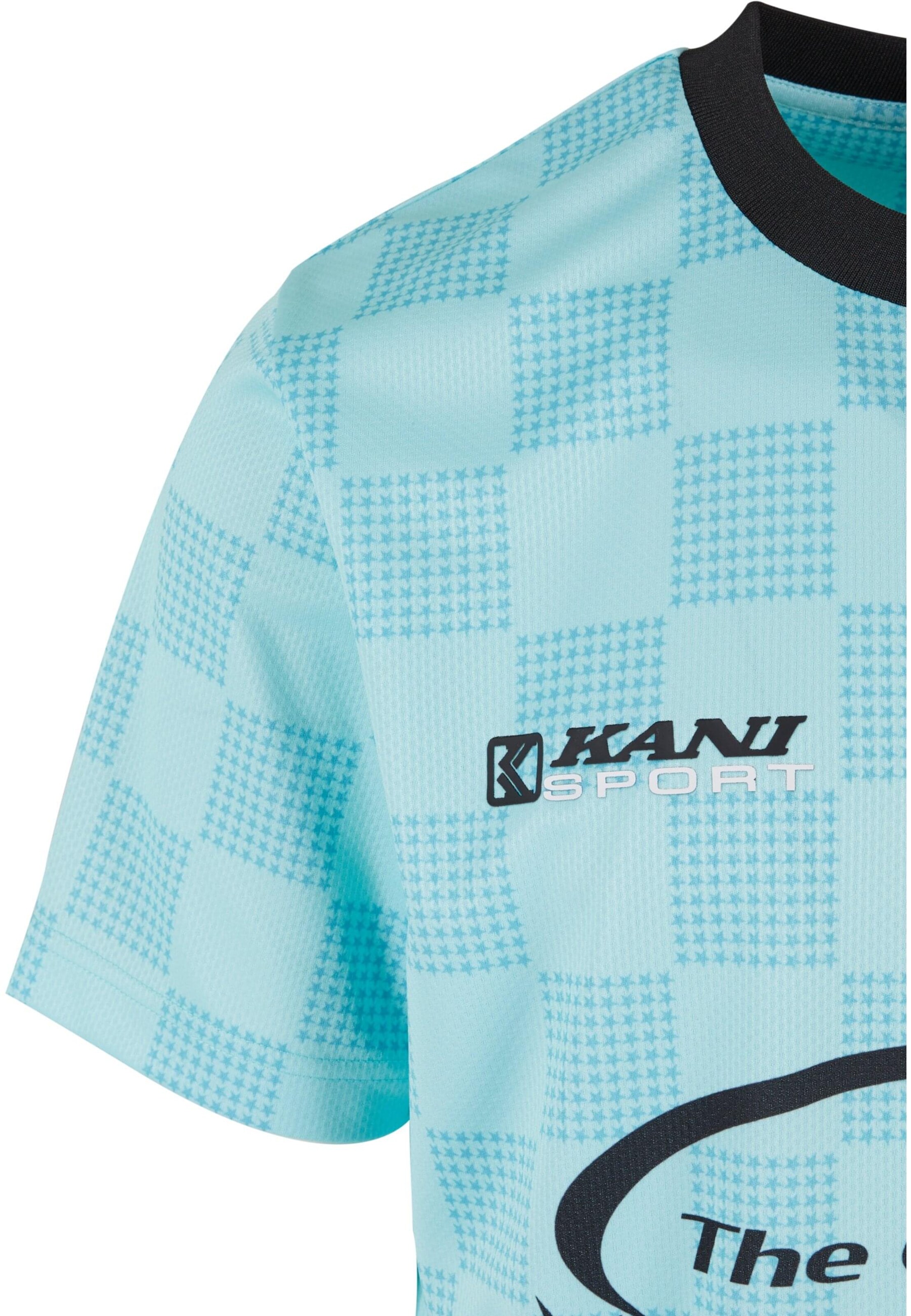 Karl Kani Trykot w kolorze niebieski