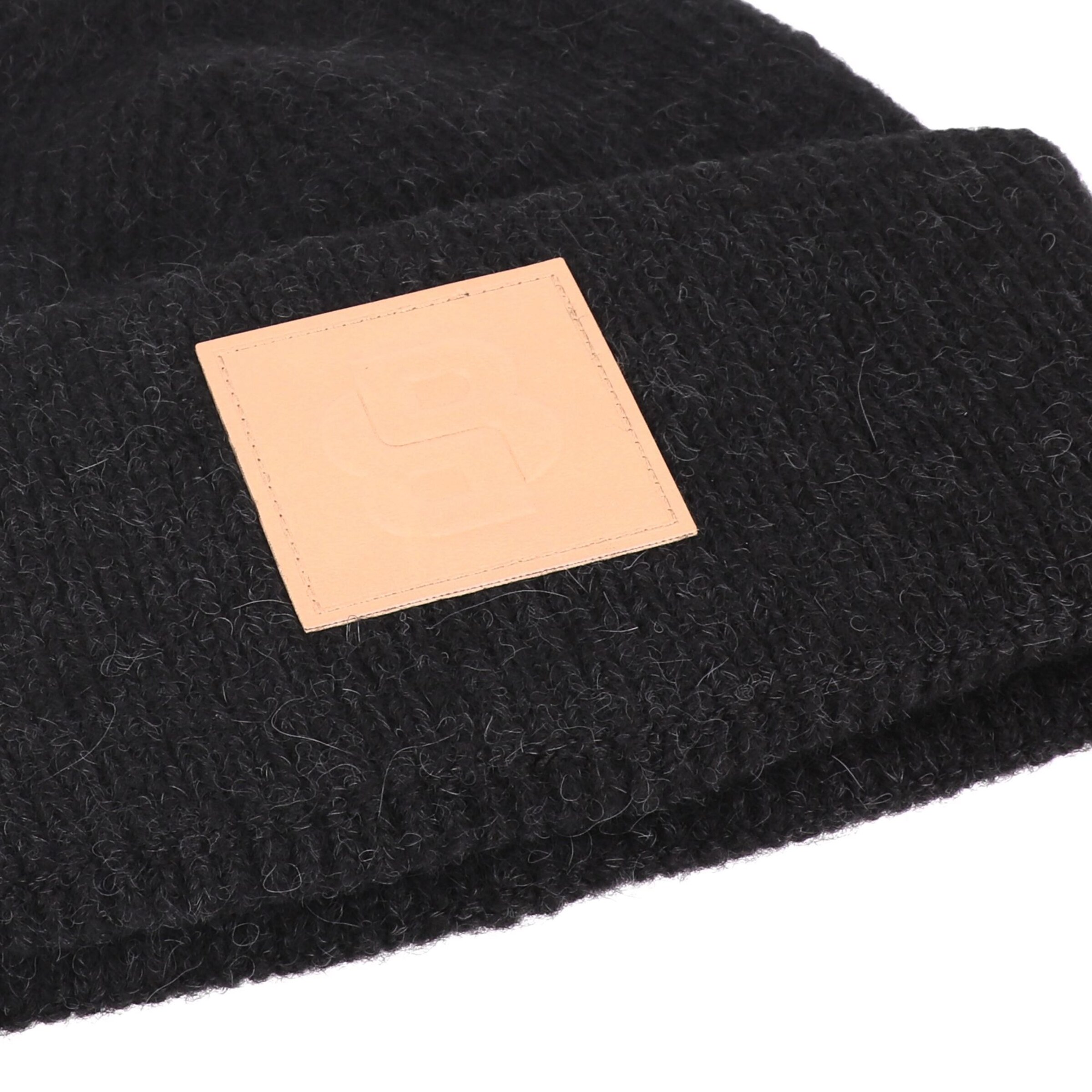 BOSS Muts 'Laru' in Zwart