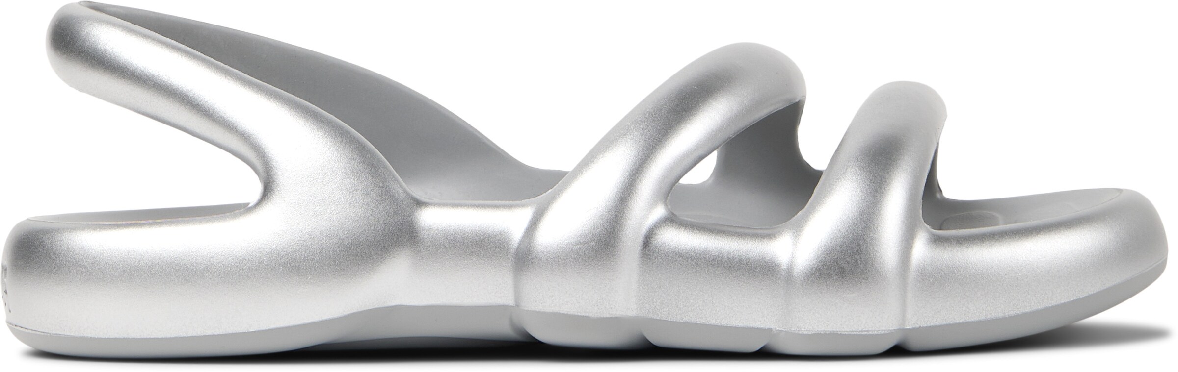 CAMPER Sandale 'Kobarah' in Grau