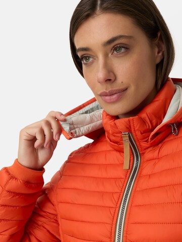CAMEL ACTIVE Between-Season Jacket in Orange